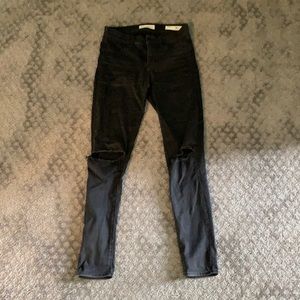 Bullhead Denim Co. Jegging Jeans Size 27